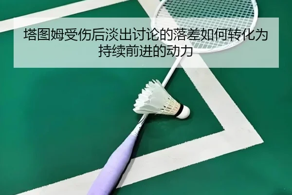 塔图姆受伤后淡出讨论的落差如何转化为持续前进的动力